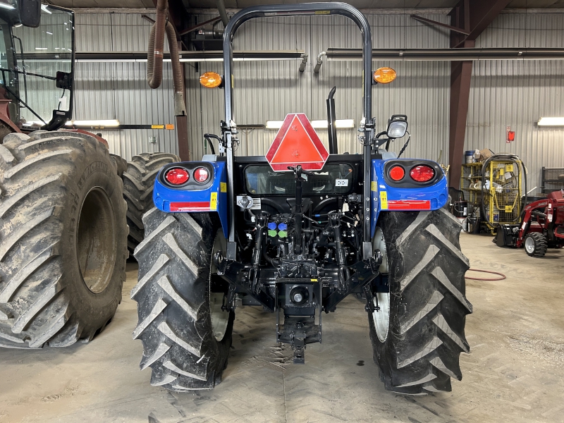 2026 New Holland WORKMAST 75 Tractor