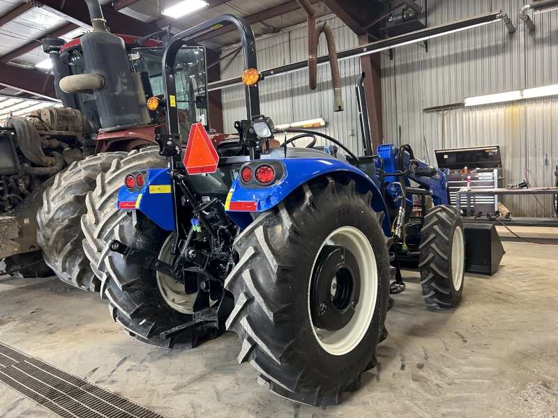 2026 New Holland WORKMAST 75 Tractor