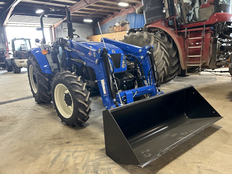 2026 New Holland WORKMAST 75 Tractor
