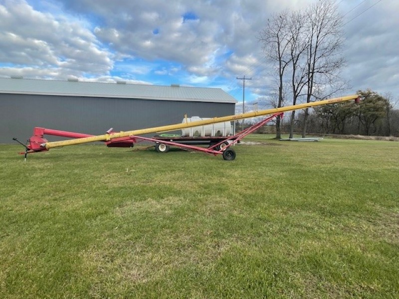 2011 Westfield MK100-61 Grain Auger