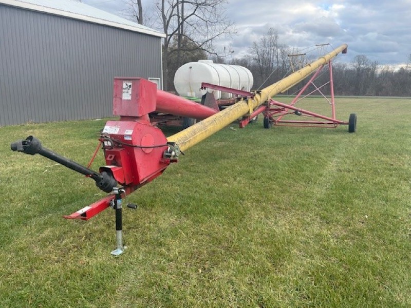2011 Westfield MK100-61 Grain Auger