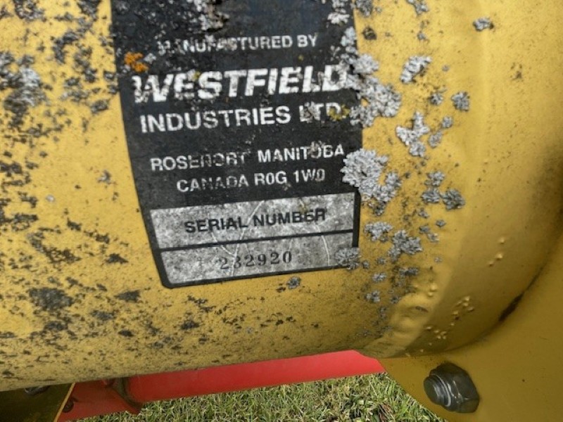 2011 Westfield MK100-61 Grain Auger
