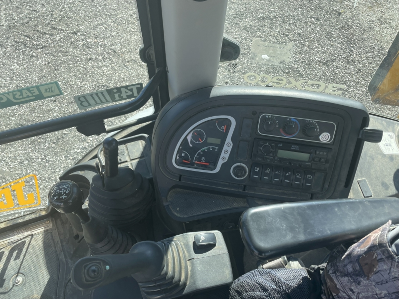 2015 JCB 3CX-14 Tractor Loader Backhoe