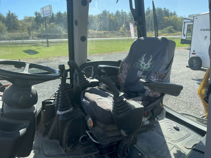 2015 JCB 3CX-14 Tractor Loader Backhoe