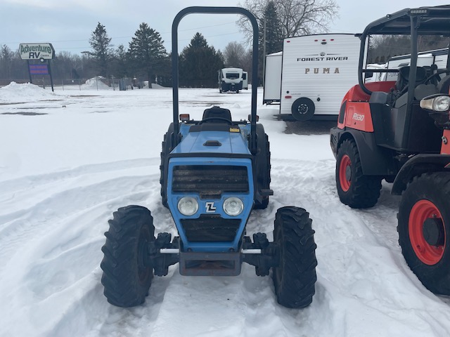 1991 Misc 8560F Tractor