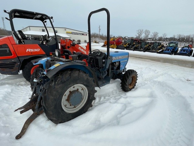1991 Misc 8560F Tractor