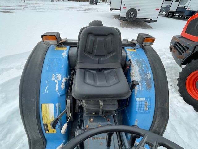 1991 Misc 8560F Tractor