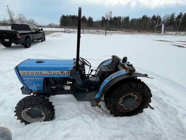 1991 Misc 8560F Tractor