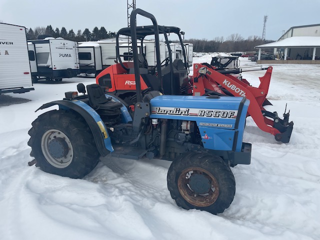 1991 Misc 8560F Tractor