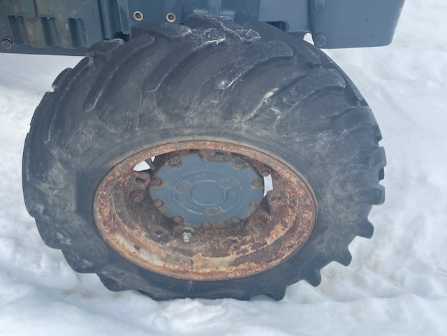 1991 Misc 8560F Tractor