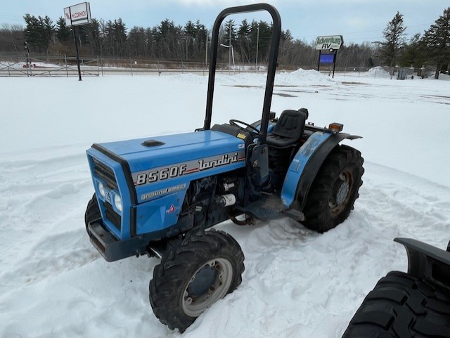 1991 Misc 8560F Tractor