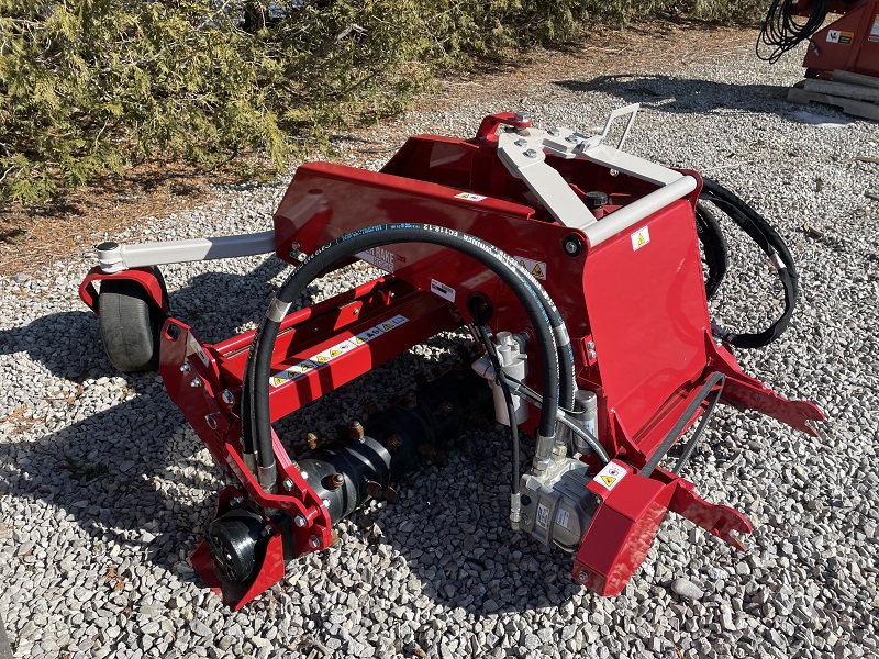 2025 Ventrac KG540 Tractor Attachment
