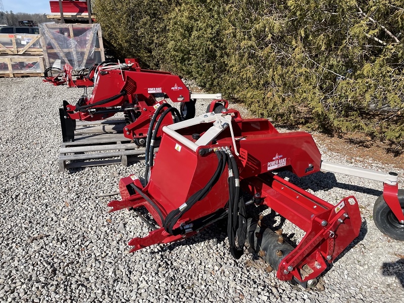 2025 Ventrac KG540 Tractor Attachment