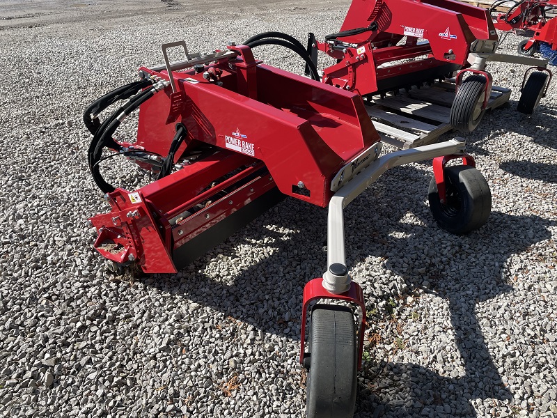 2025 Ventrac KG540 Tractor Attachment