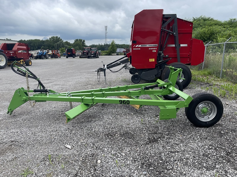 2026 HFL 960 Scraper