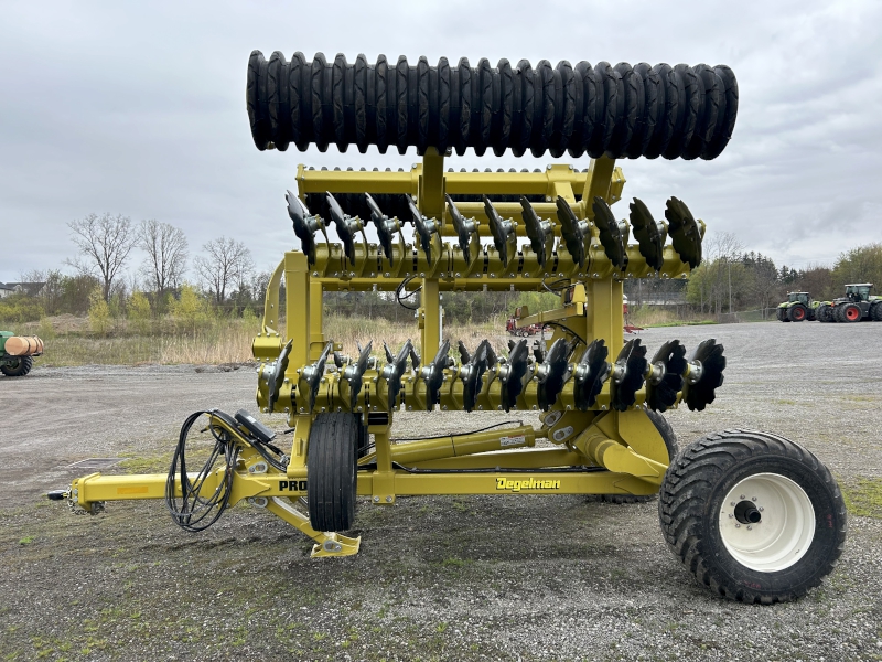 2026 Degelman PRO-TILL 20N Compact Disc