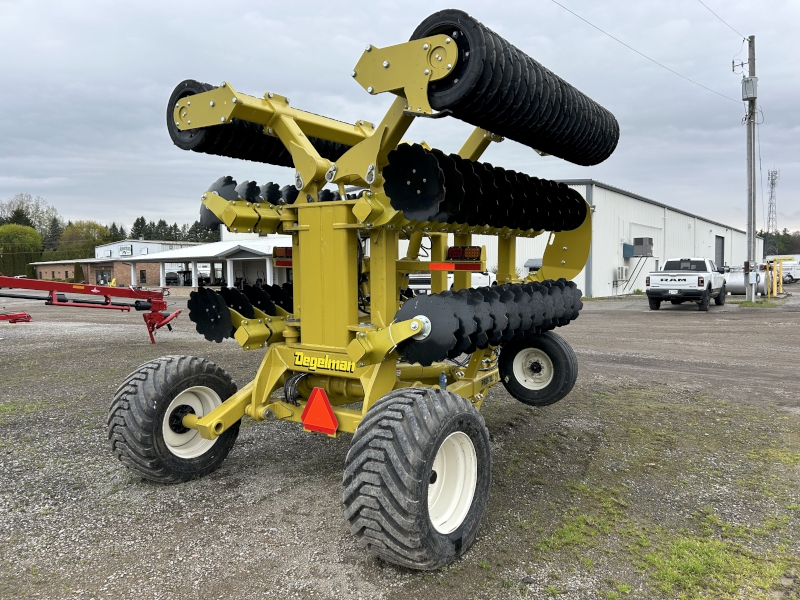 2026 Degelman PRO-TILL 20N Compact Disc