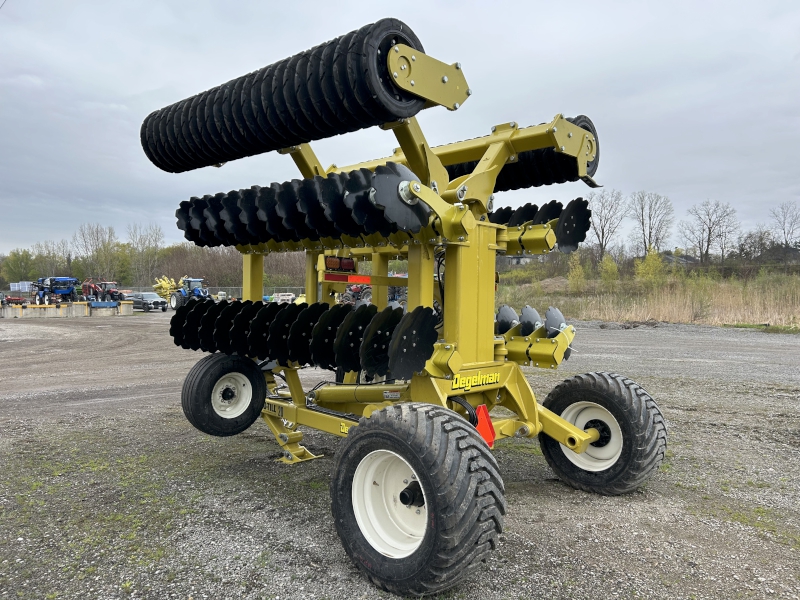 2026 Degelman PRO-TILL 20N Compact Disc
