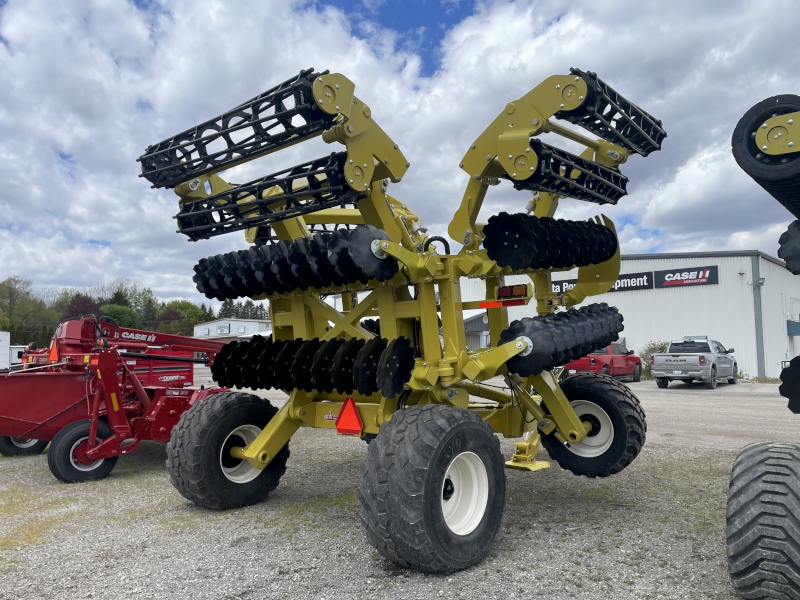 2026 Degelman PRO-TILL 25 Compact Disc