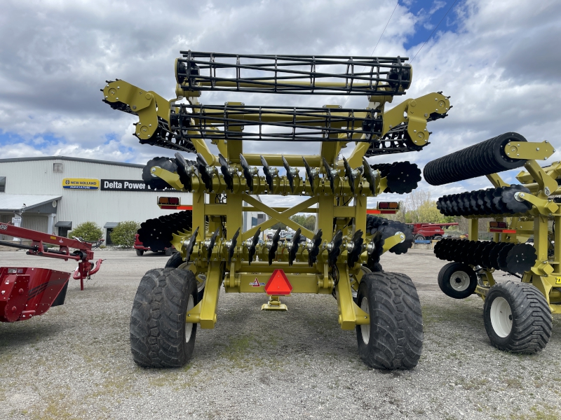 2026 Degelman PRO-TILL 25 Compact Disc