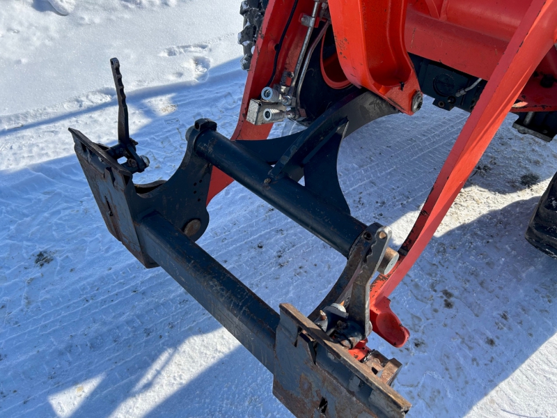 2020 Kubota R530 Wheel Loader