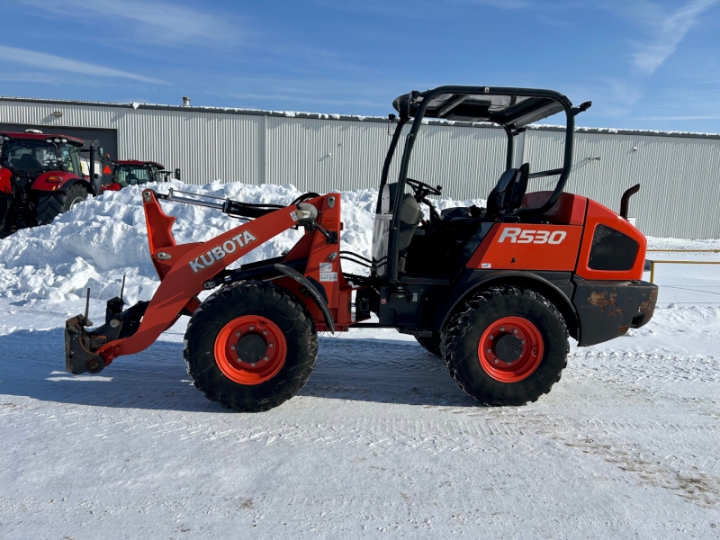 2020 Kubota R530 Wheel Loader