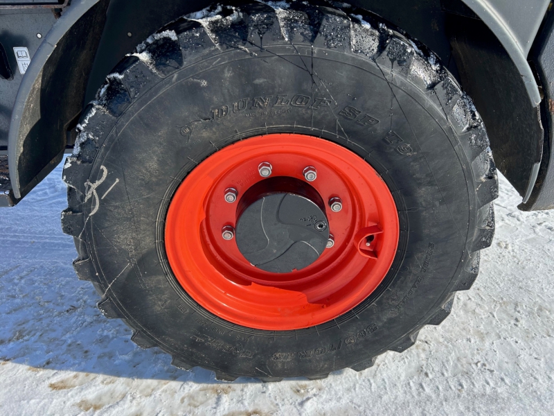 2020 Kubota R530 Wheel Loader