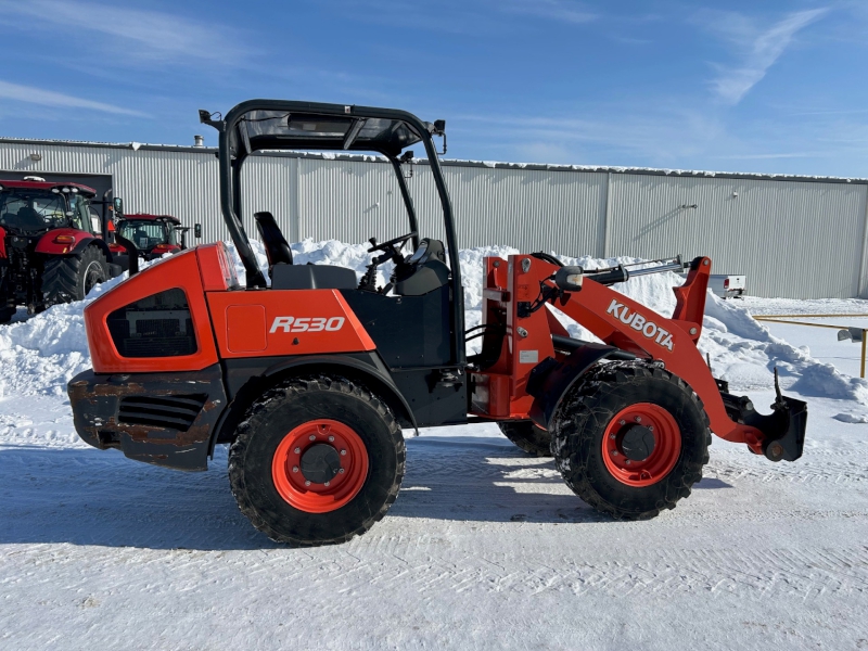2020 Kubota R530 Wheel Loader