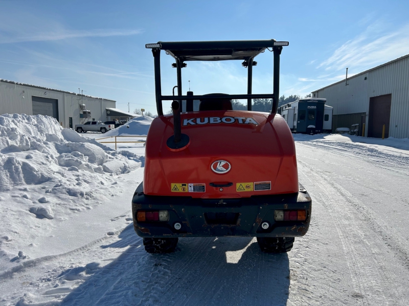 2020 Kubota R530 Wheel Loader