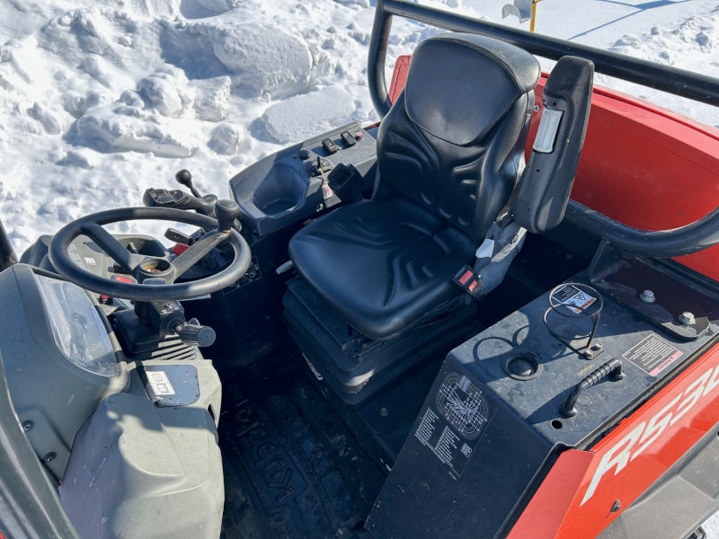 2020 Kubota R530 Wheel Loader