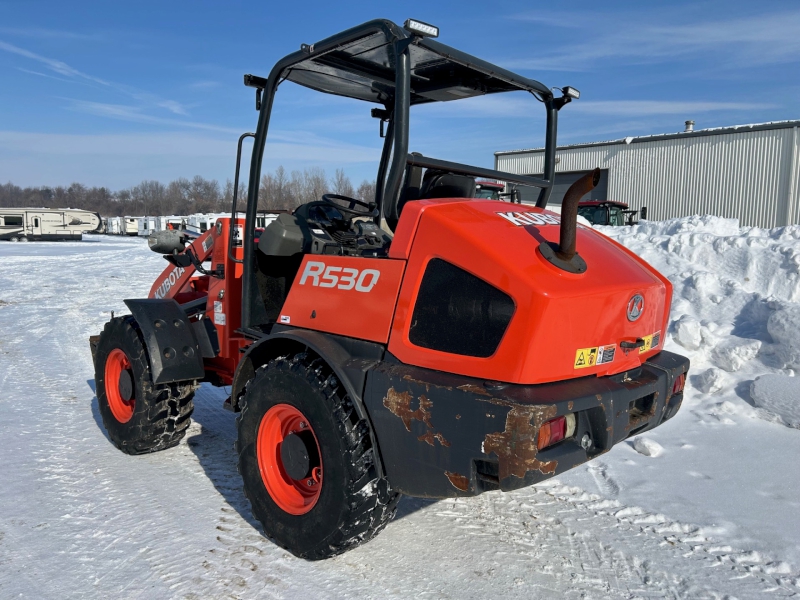 2020 Kubota R530 Wheel Loader