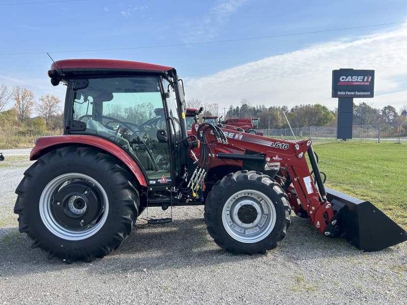2026 Case IH FARMALL 75A Tractor