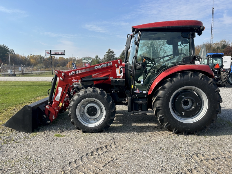 2026 Case IH FARMALL 75A Tractor