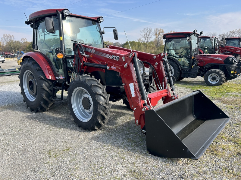 2026 Case IH FARMALL 75A Tractor