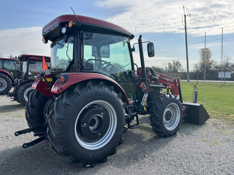 2026 Case IH FARMALL 75A Tractor