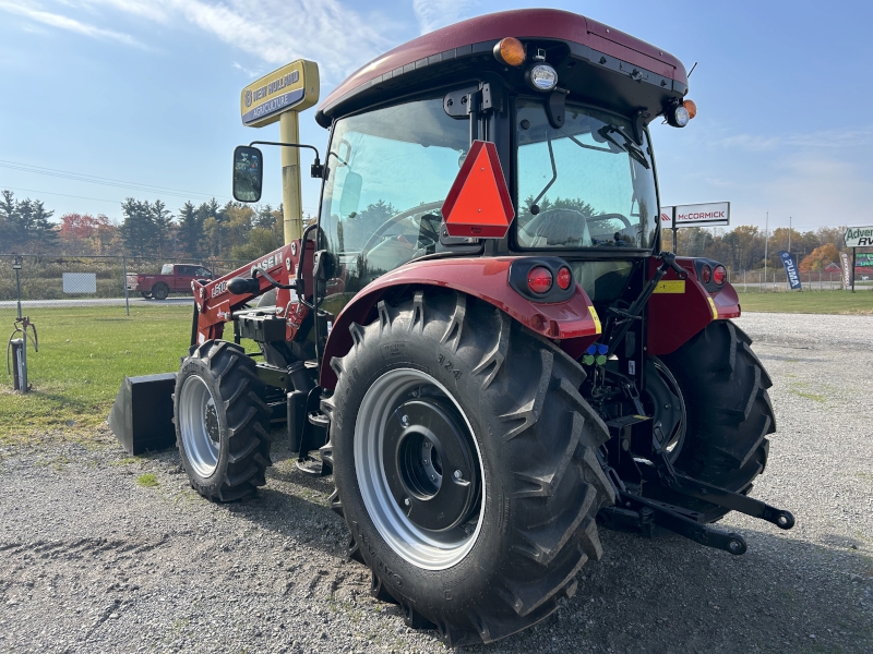 2026 Case IH FARMALL 75A Tractor