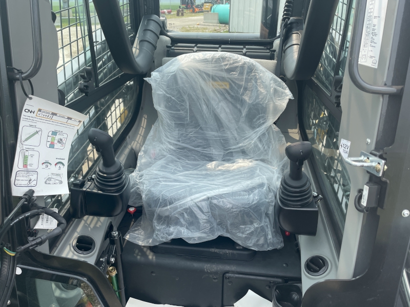2026 New Holland L320 RG-NA Skid Steer Loader