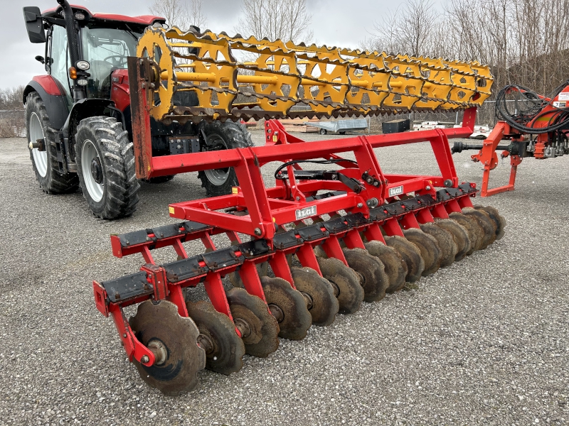 2019 Misc 1ATXS23LM Disk Ripper