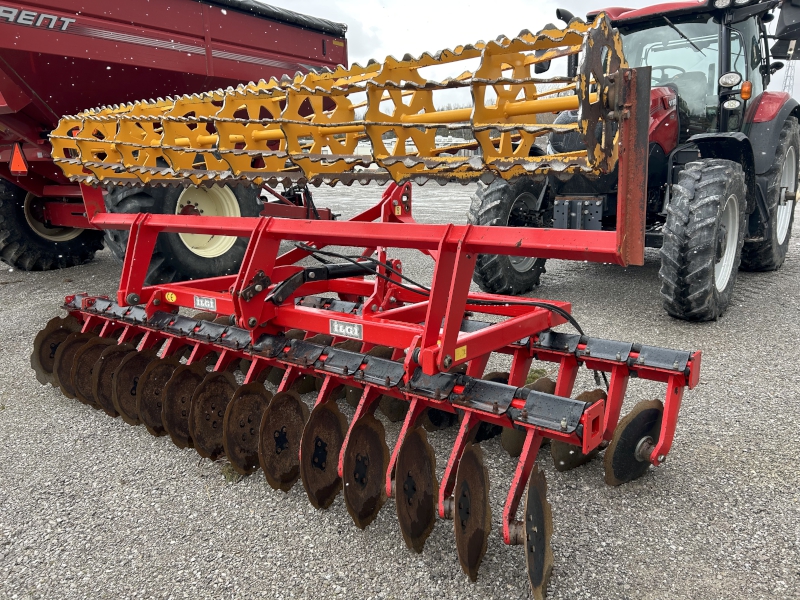 2019 Misc 1ATXS23LM Disk Ripper