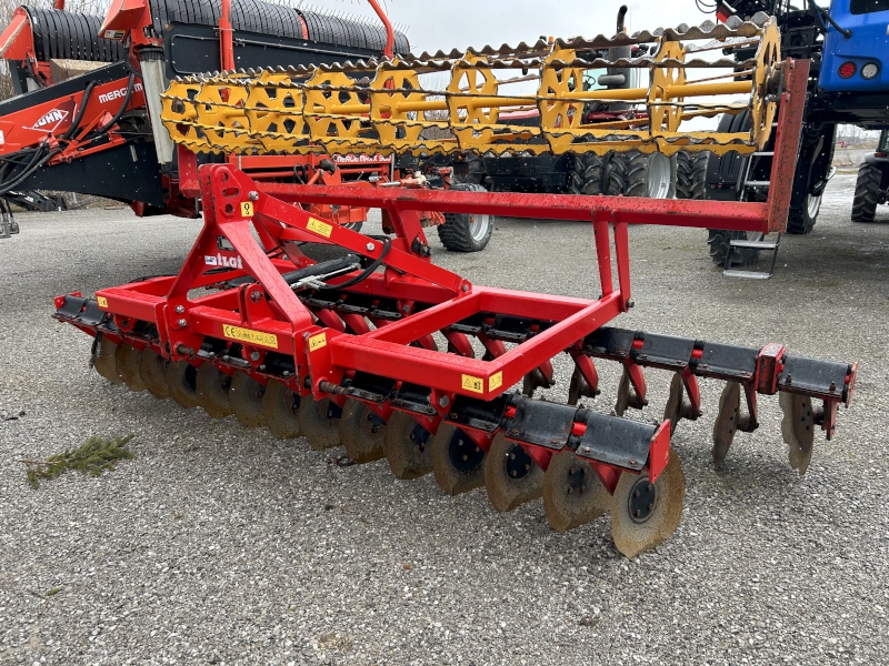 2019 Misc 1ATXS23LM Disk Ripper