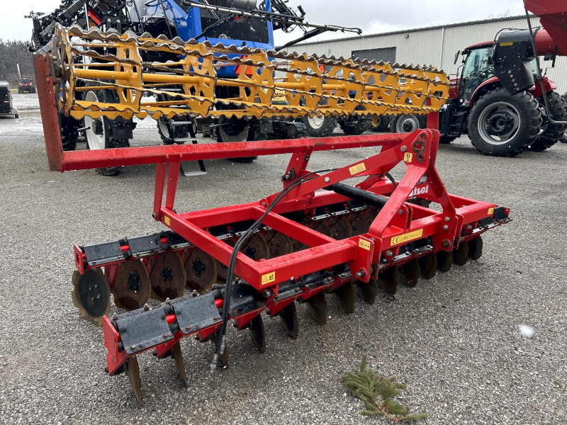 2019 Misc 1ATXS23LM Disk Ripper