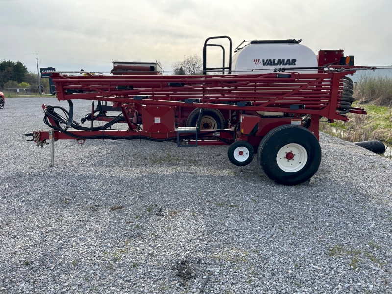 2022 Salford VALMAR 246 Fertilizer Spreader