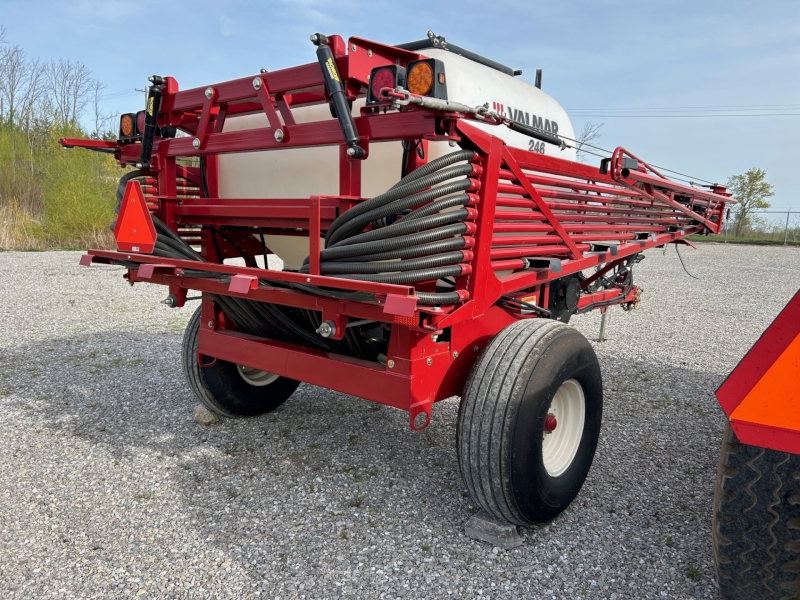 2022 Salford VALMAR 246 Fertilizer Spreader