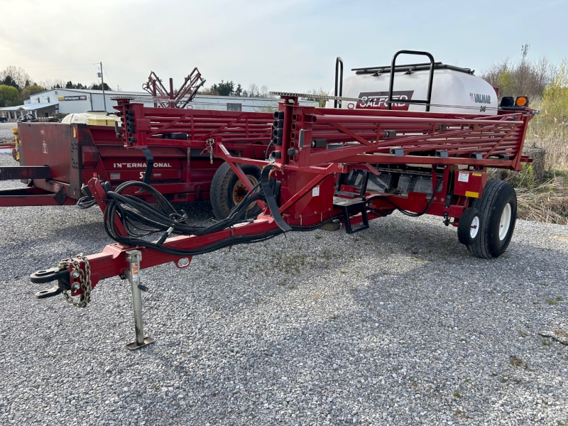 2022 Salford VALMAR 246 Fertilizer Spreader