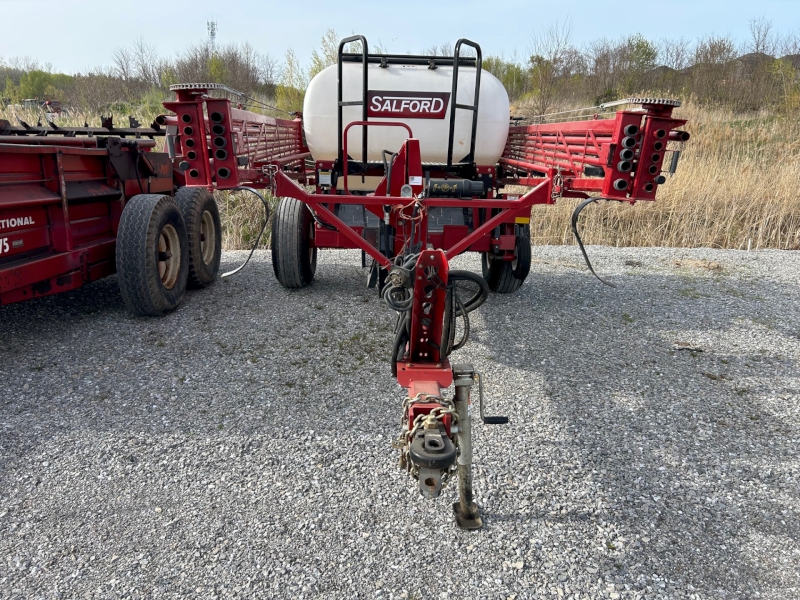 2022 Salford VALMAR 246 Fertilizer Spreader