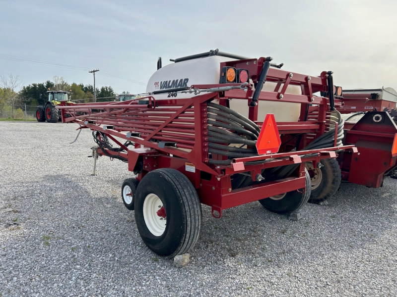 2022 Salford VALMAR 246 Fertilizer Spreader