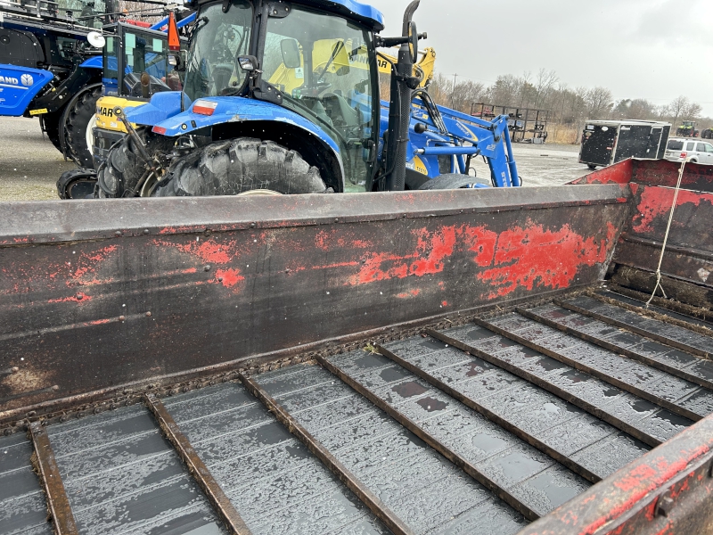 2012 New Holland 195 Manure Spreader