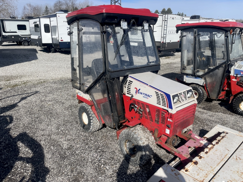 2017 Ventrac 4500Z Tractor Compact