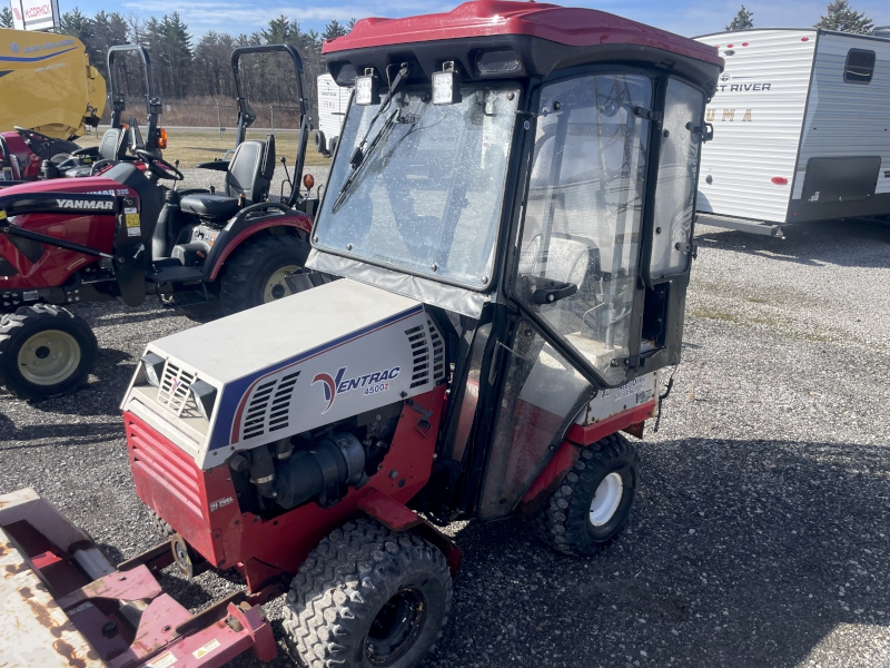 2017 Ventrac 4500Z Tractor Compact