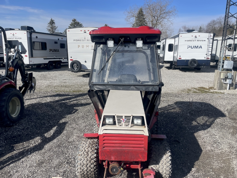 2017 Ventrac 4500Z Tractor Compact